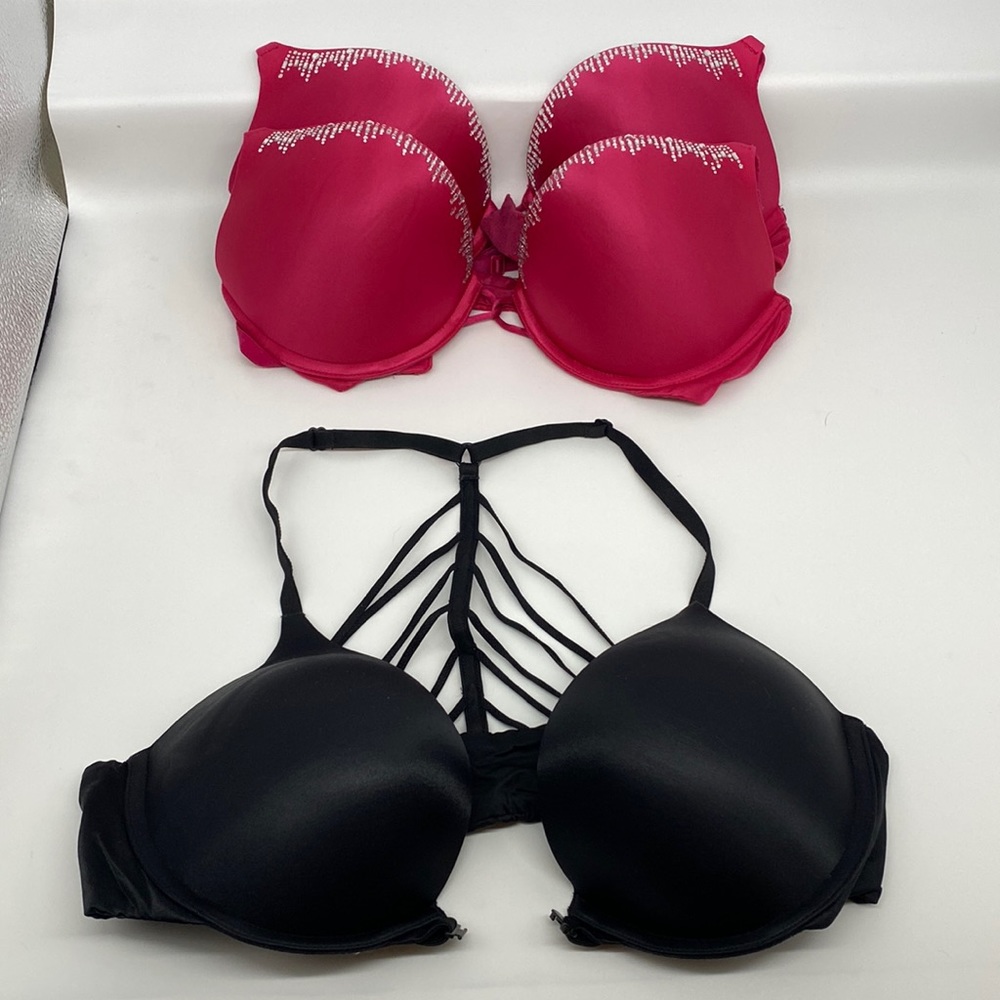 Victoria’s Secret Bombshell Bras set of 3
